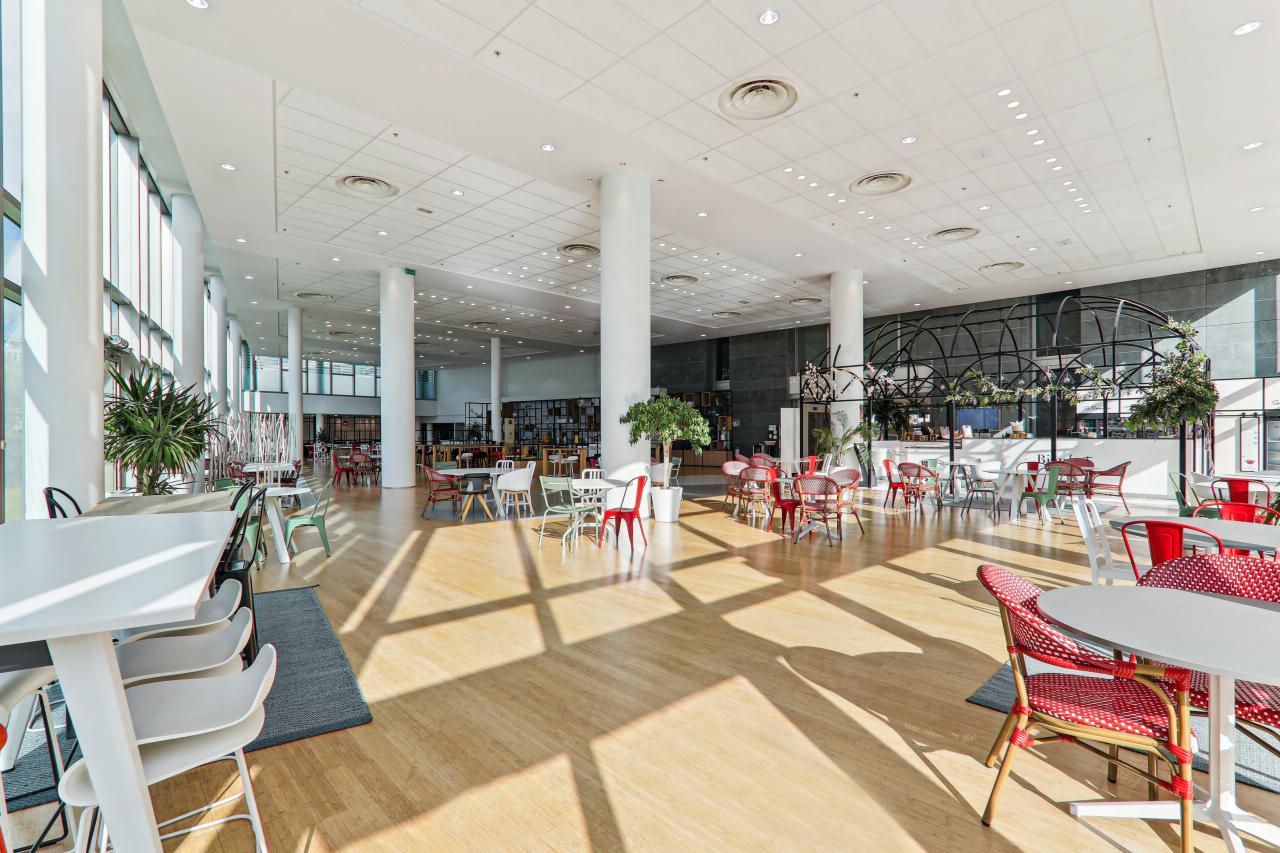 Bureau Rueil-Malmaison 4816m² Location bureau Rueil-Malmaison Hauts-de-Seine OLBUR2001676 2